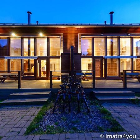 Kiurun Villas Virasoja Buitenkant foto