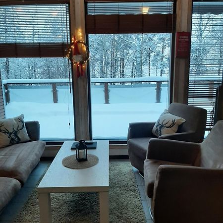 Kiurun Villas Virasoja Buitenkant foto