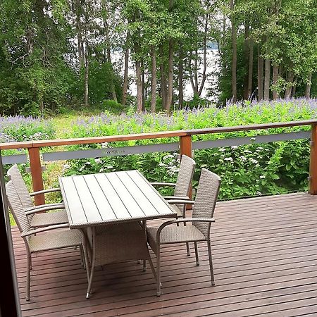 Kiurun Villas Virasoja Buitenkant foto