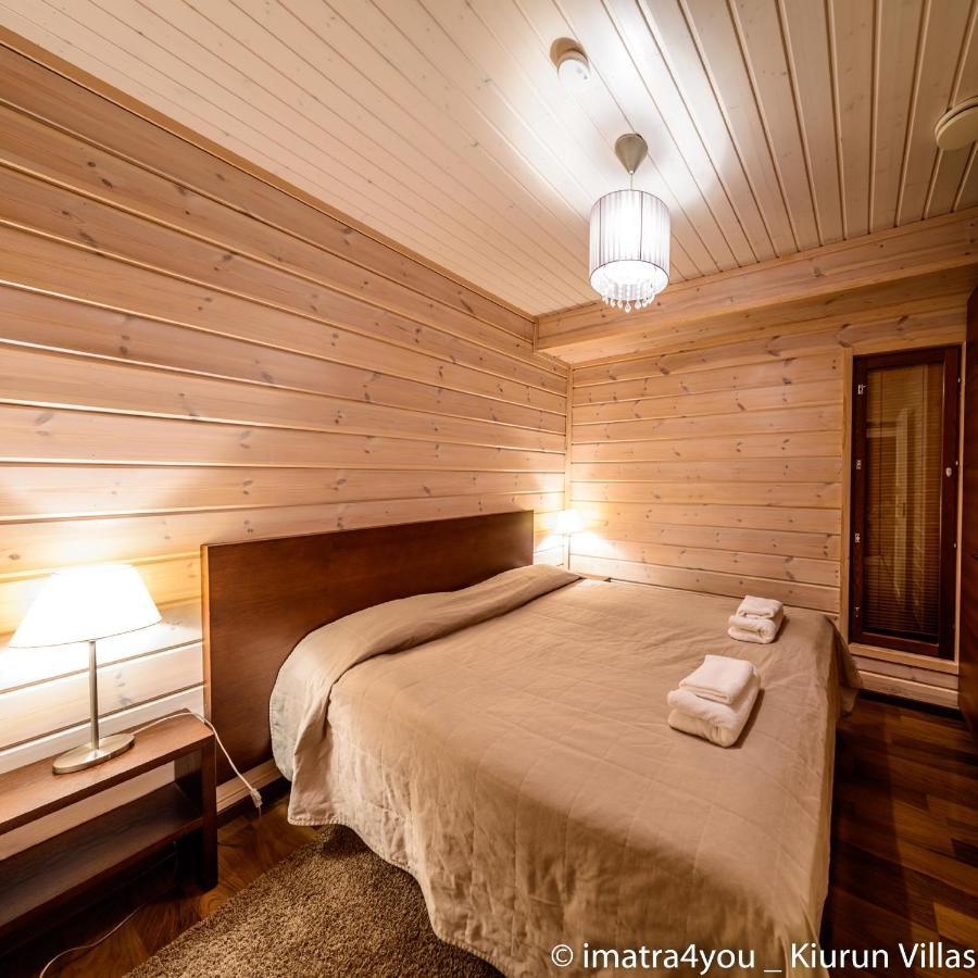 Kiurun Villas Virasoja Buitenkant foto