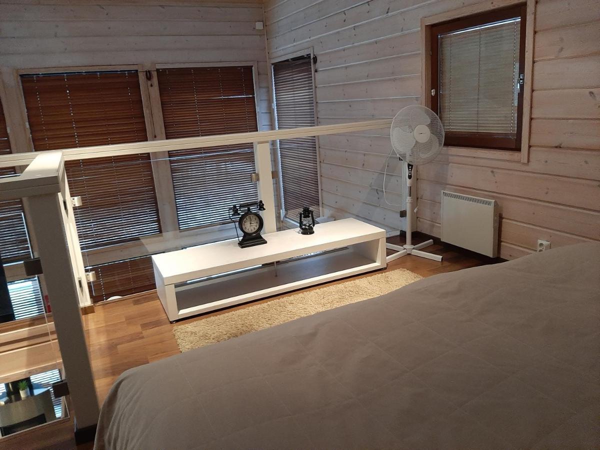 Kiurun Villas Virasoja Buitenkant foto