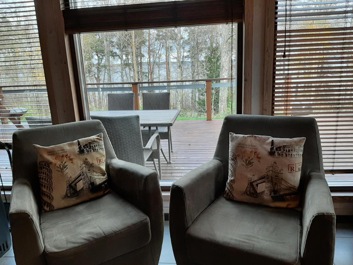 Kiurun Villas Virasoja Buitenkant foto