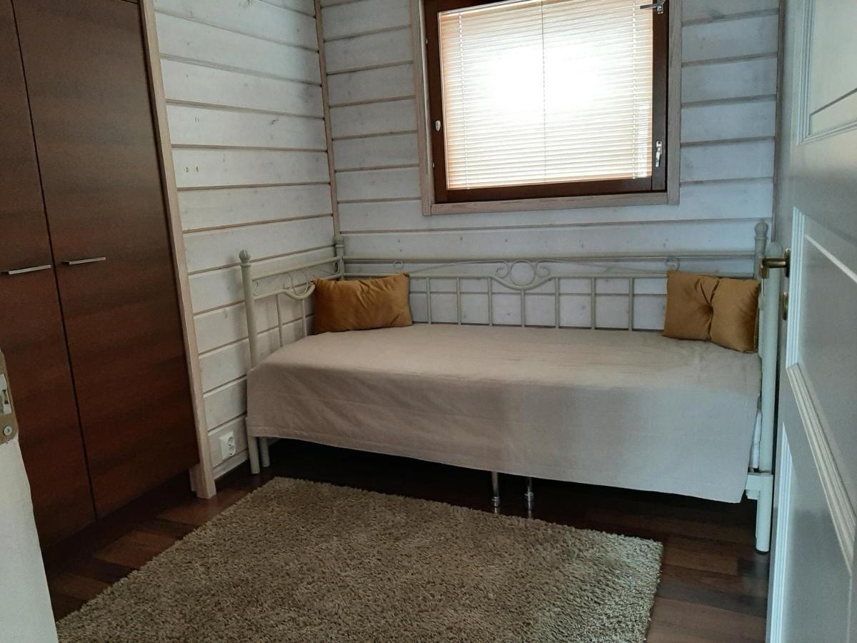 Kiurun Villas Virasoja Buitenkant foto
