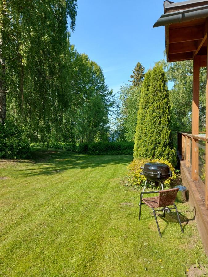 Kiurun Villas Virasoja Buitenkant foto