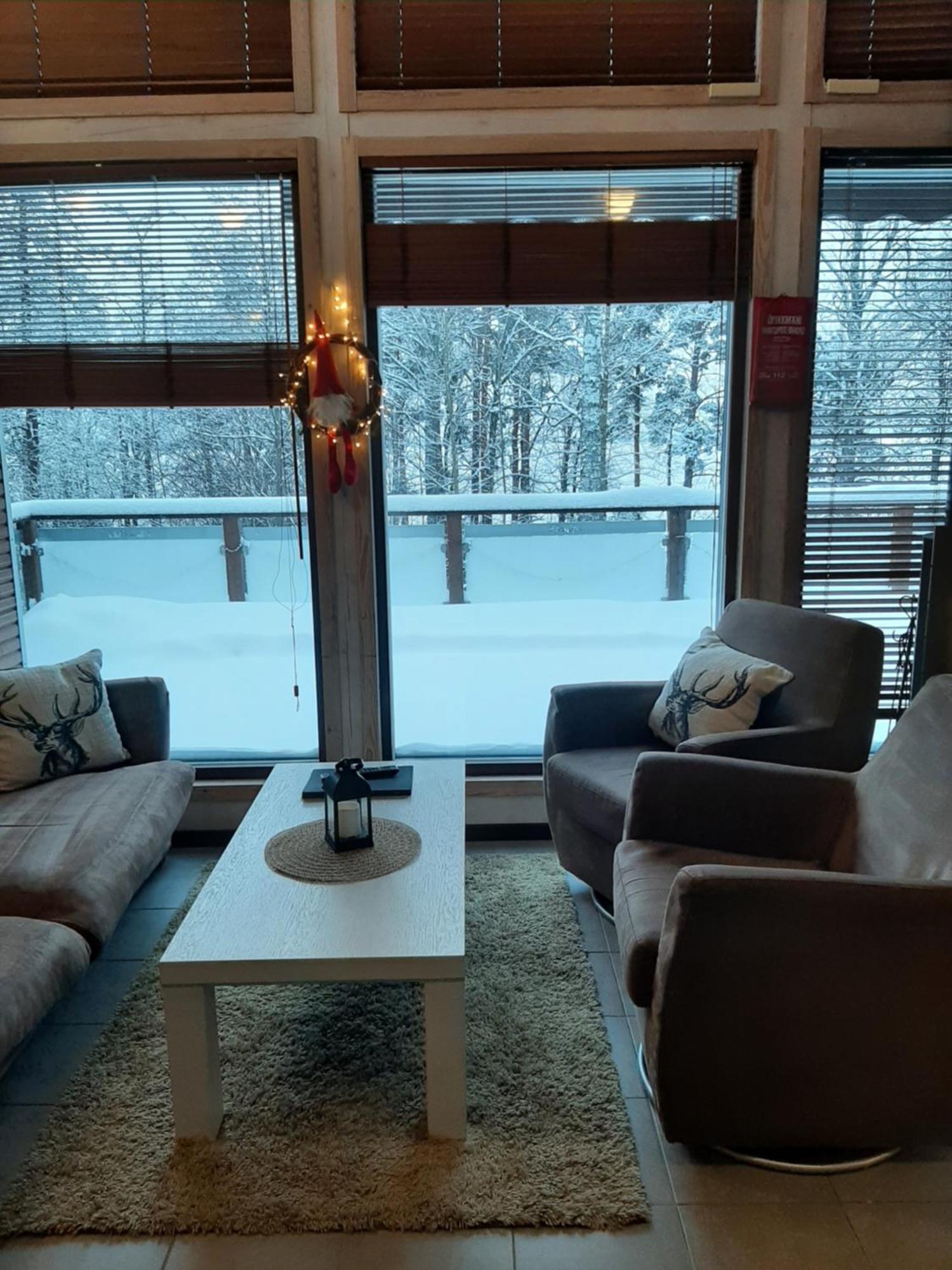 Kiurun Villas Virasoja Buitenkant foto