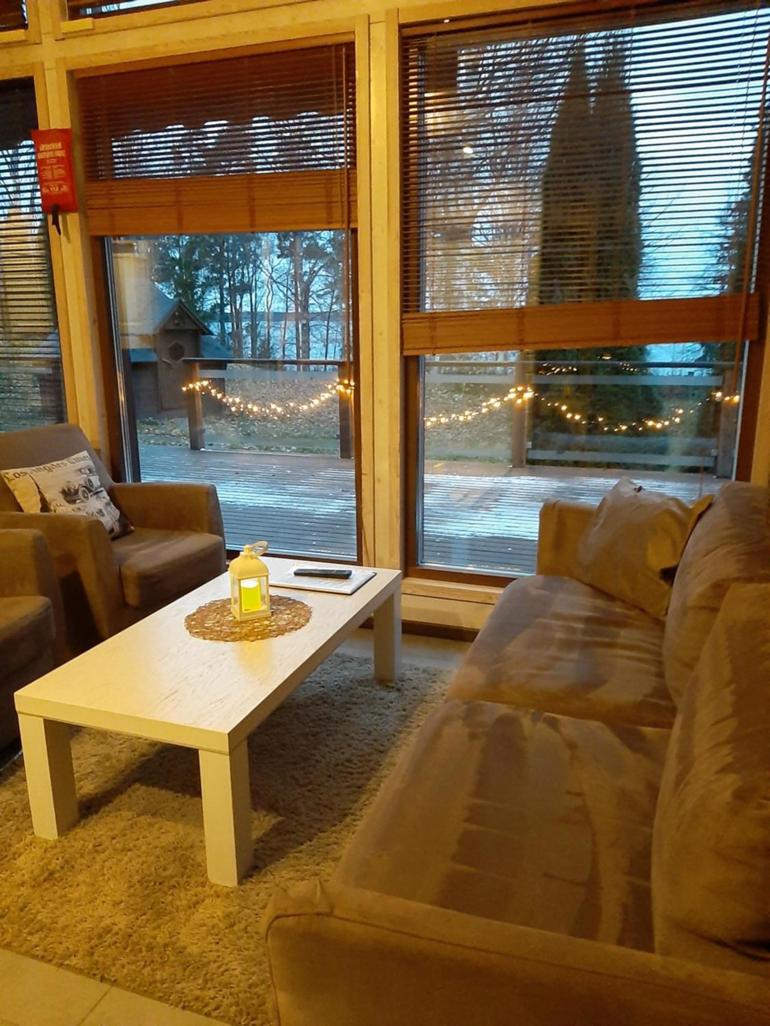 Kiurun Villas Virasoja Buitenkant foto