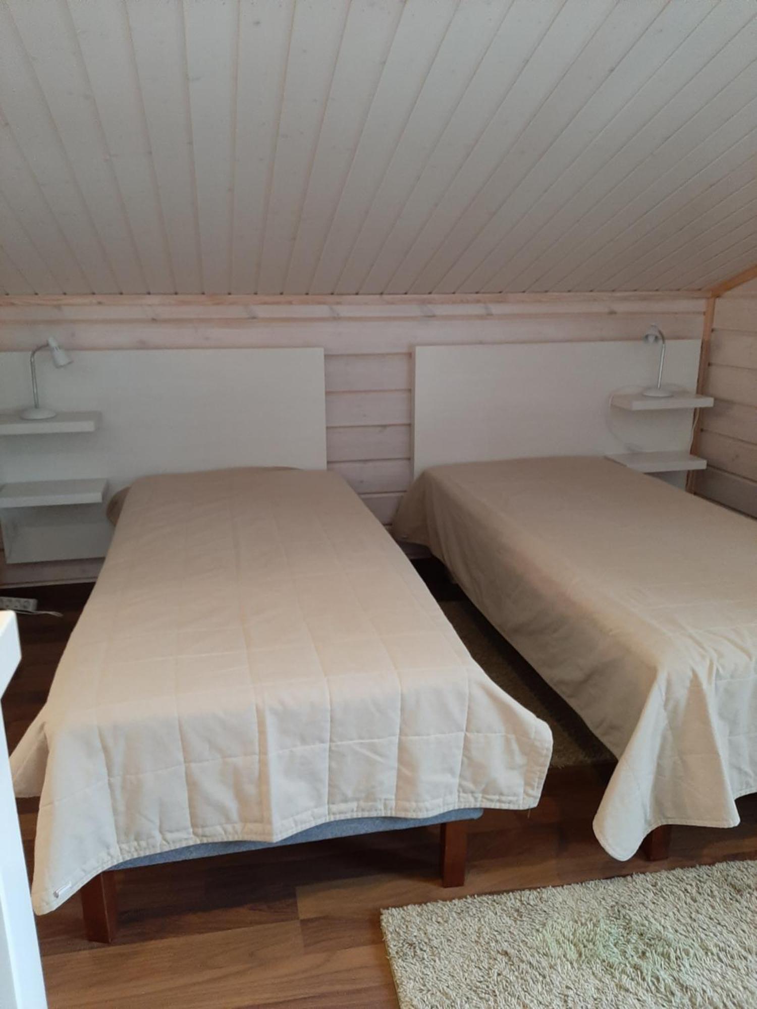 Kiurun Villas Virasoja Buitenkant foto