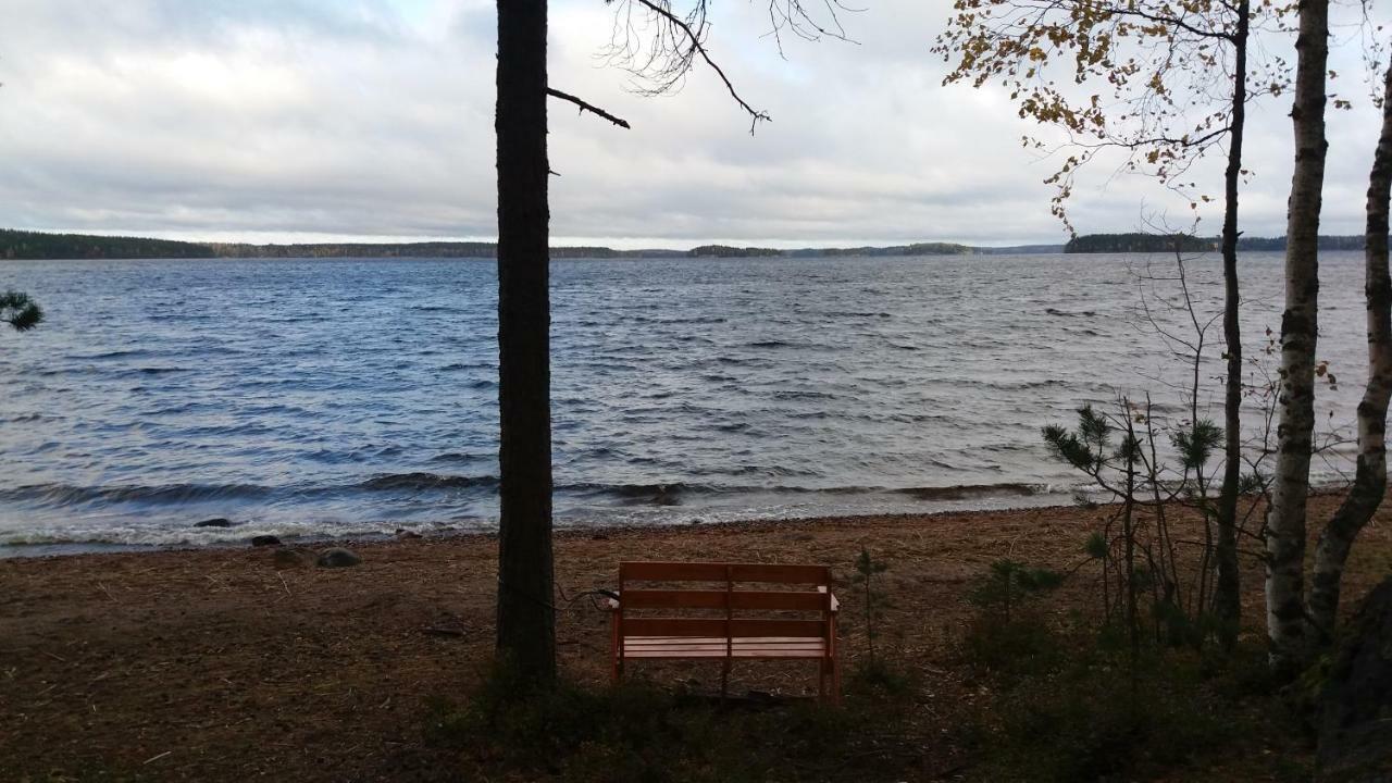 Kiurun Villas Virasoja Buitenkant foto